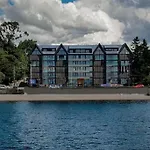 Edificio De Lujo Frente Al Lago, Puerto Varas