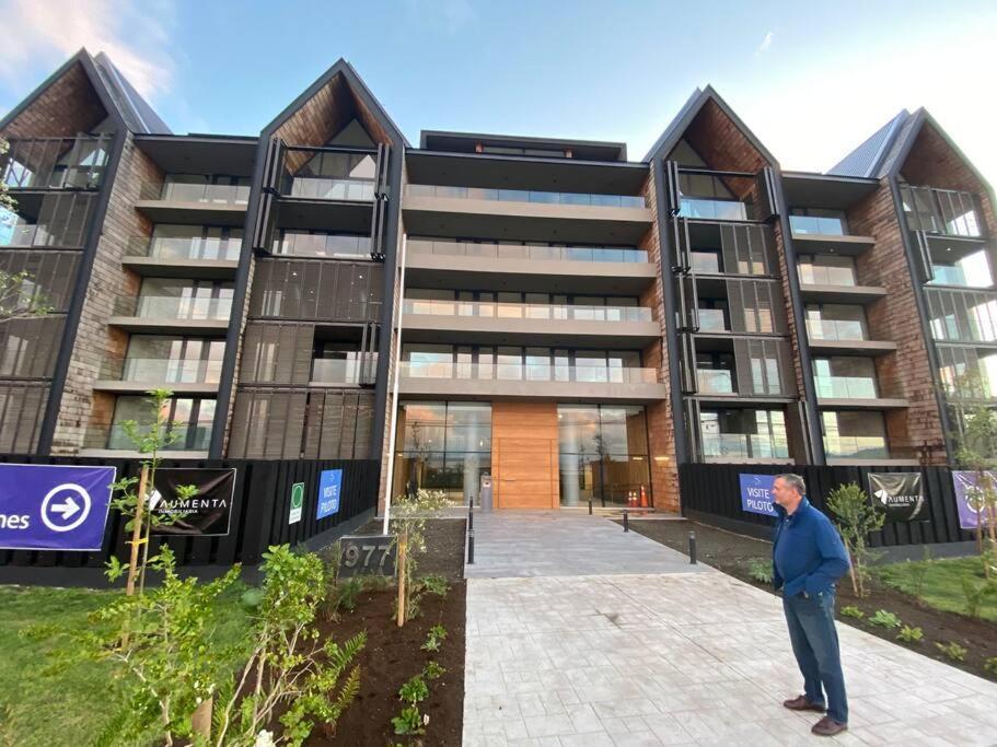 Apartamento Edificio De Lujo Frente Al Lago,