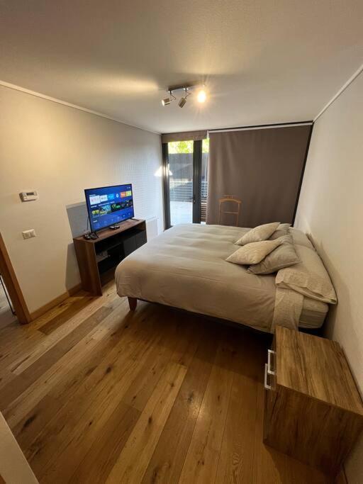 Edificio De Lujo Frente Al Lago, Apartamento Puerto Varas